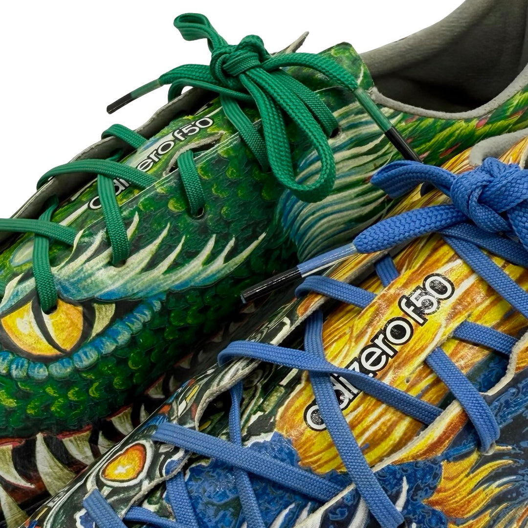 Fabio Coentrão | Match Issued | Training Worn | 2014/15 | Adidas F50 Adizero Yamamoto Special Edition