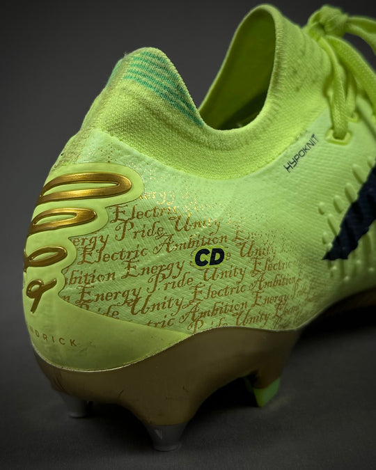 Endrick | Match-Worn Boots | 2024 Copa América | Brazil