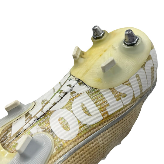 Tammy Abraham Match Worn, 2 Goals & 2 Assists Nike Mercurial Vapor 13 Elite - 2019/20