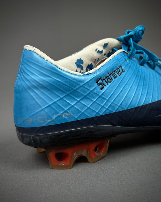 Franck Ribéry | Match-Worn Boots | 2009/10 | Bayern Munich