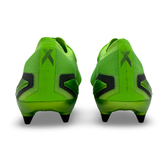 Luis Díaz Match Issued Adidas X Speedportal.1 - 2022/23