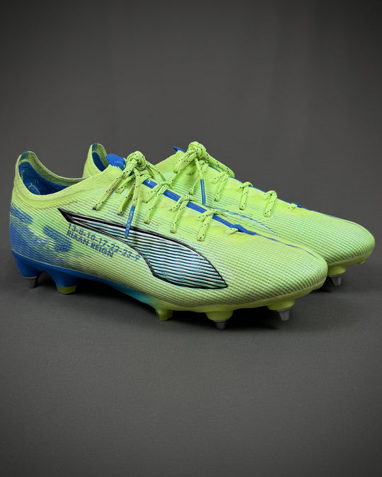 Kyle Walker | Match-Worn Boots | 2024/25 | Final Career Match for Manchester City