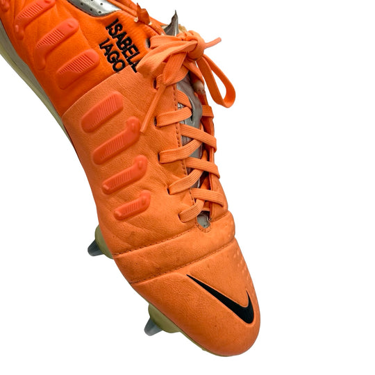 Thiago Silva | Match Worn | Photo-Matched | 2013/14 | 1 Goal Scored | 6 Clean Sheets | Nike CTR360 Maestri III