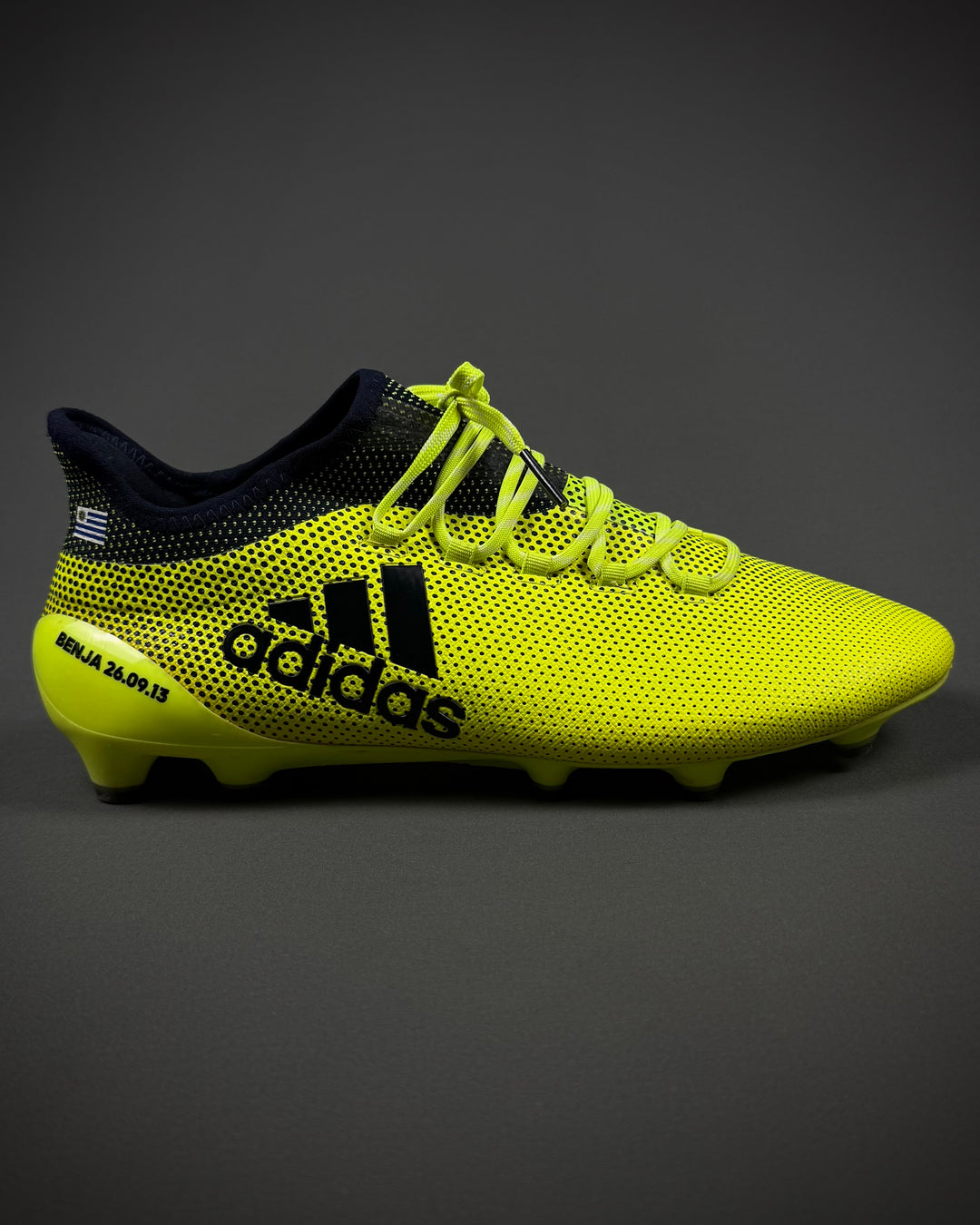 Luis Suárez | Player-Worn Boots | 2017/18 | Barcelona