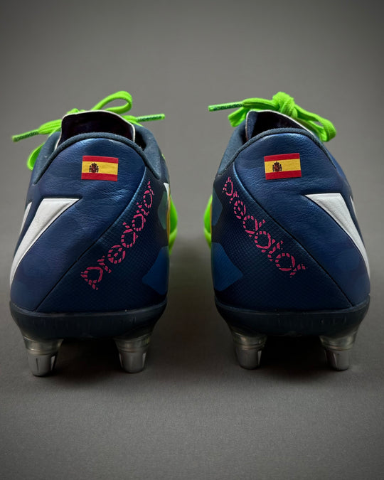 Juan Mata | Player-Worn Boots | 2014/15 | Manchester United
