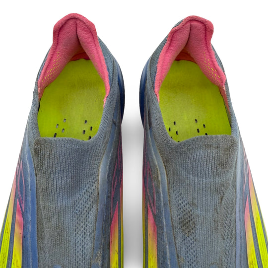 Jarrod Bowen, jugador de fútbol, ​​6 goles y 3 asistencias, fotocombinada: Adidas F50 Elite Laceless - 2024/25