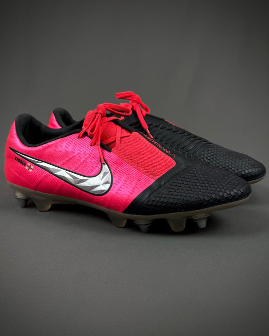 John Stones | Match-Worn Boots | 2019/20 | Manchester City