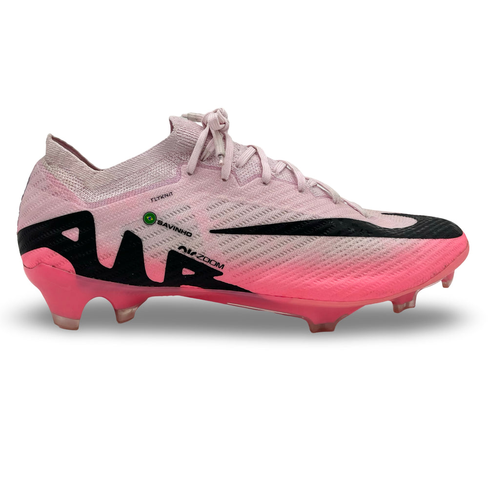 萨维尼奥比赛穿着，进了 1 个球，照片匹配的 Nike Mercurial Vapor 15 Elite - 2024 年美洲杯