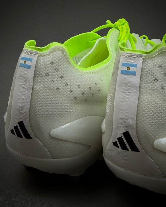 Lisandro Martínez | Match-Worn Boots | 2023/24 | Manchester United