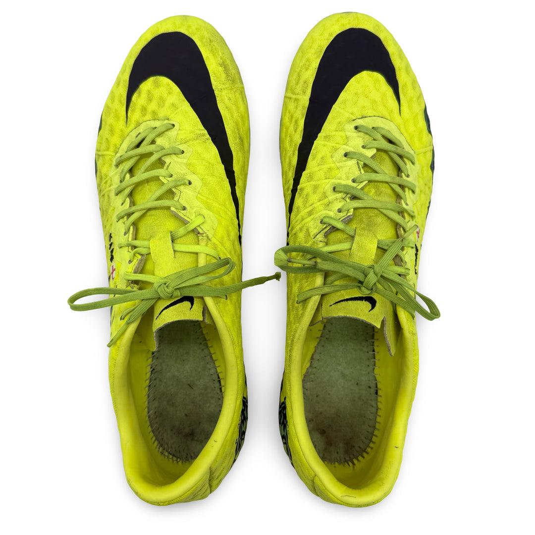 Harry Kane | Player-Worn Boots | UEFA Euro 2016 | England
