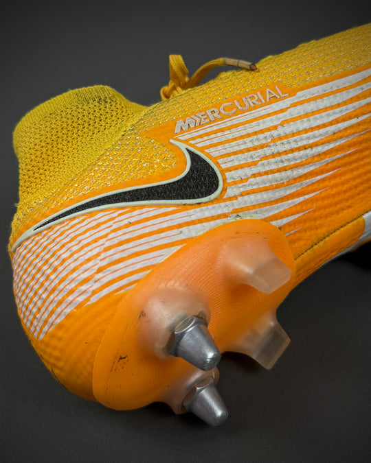 Riyad Mahrez | Match-Worn Boots | 2020/21 | 1 Goal | 2 Assists | Manchester City