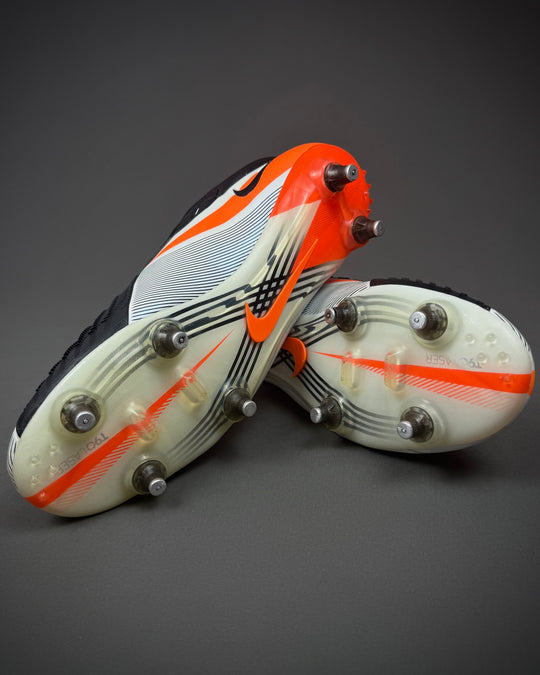 Wayne Rooney | Match-Worn Boots | 2011/12 | Career Best Premier League Goal Tally | Manchester United