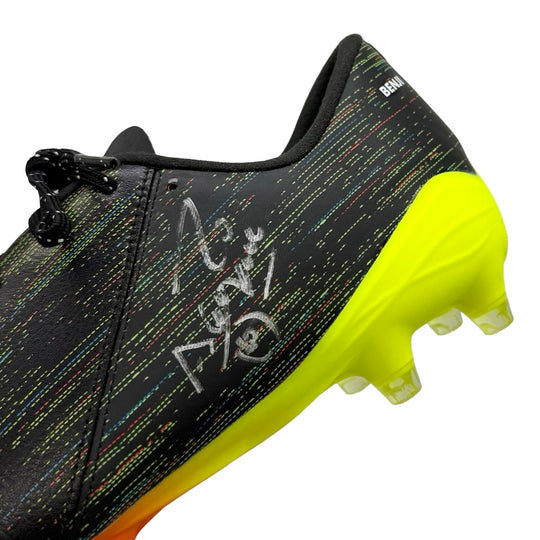 Sergio Agüero | Match Worn | Dual Signed | 2020/21 | Puma Ultra 1.2