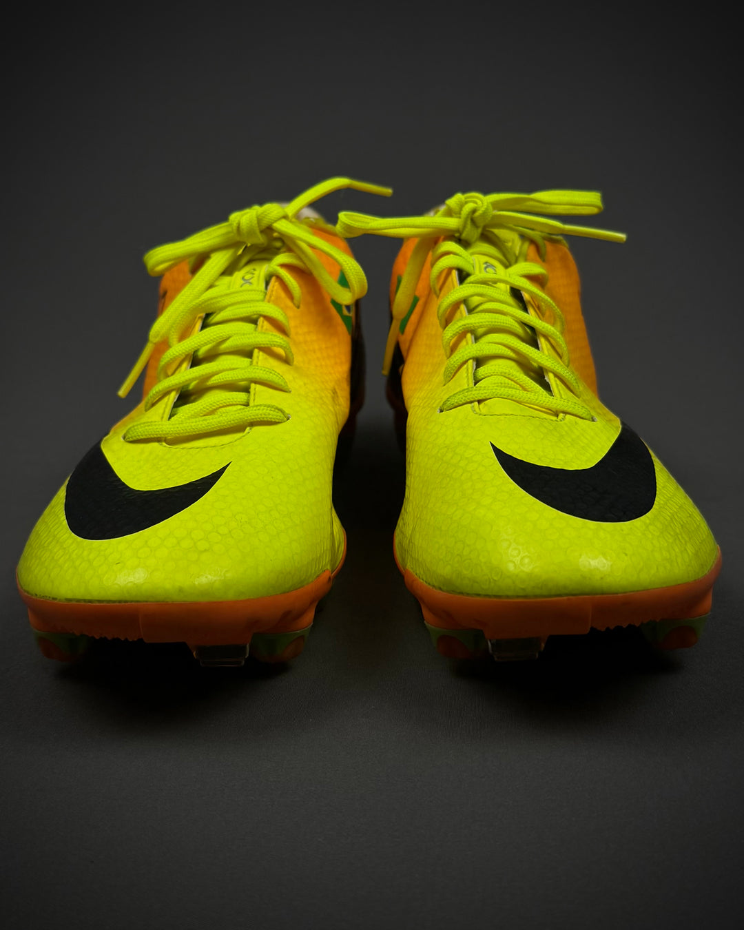 Alexandre Pato | Match-Worn Boots | 2013/14 | Corinthians & Brazil