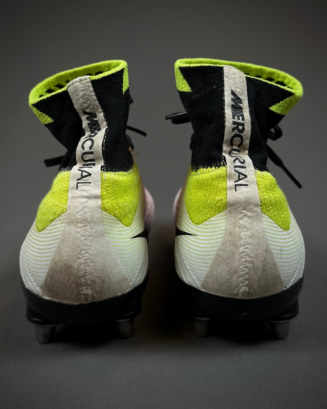 Kyle Walker | Match-Worn Boots | 2015/16 | 2 Clean Sheets | 1 Assist | Tottenham & England