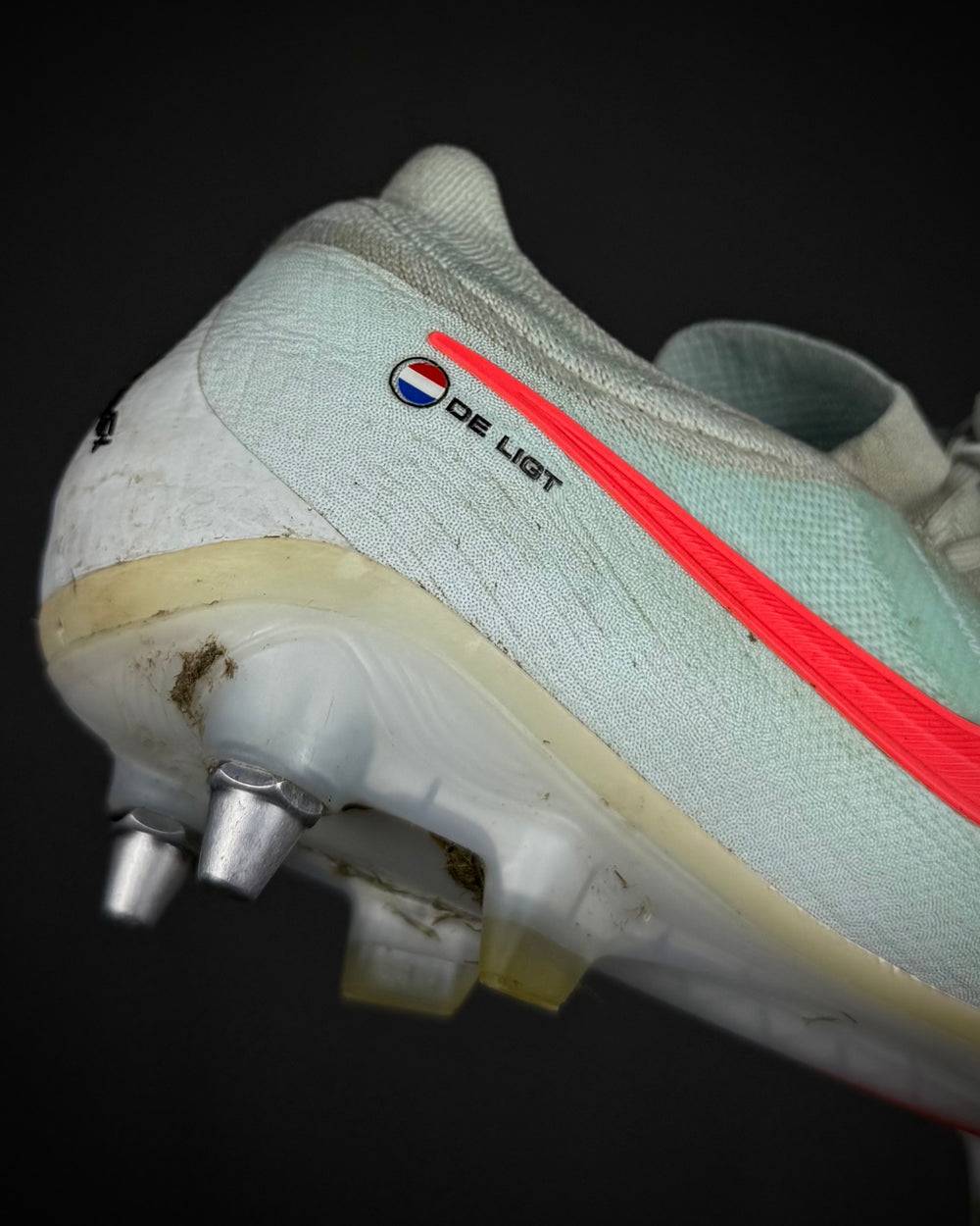 Matthijs de Ligt | Match-Worn Boots | 2024/25 | Manchester United & Netherlands