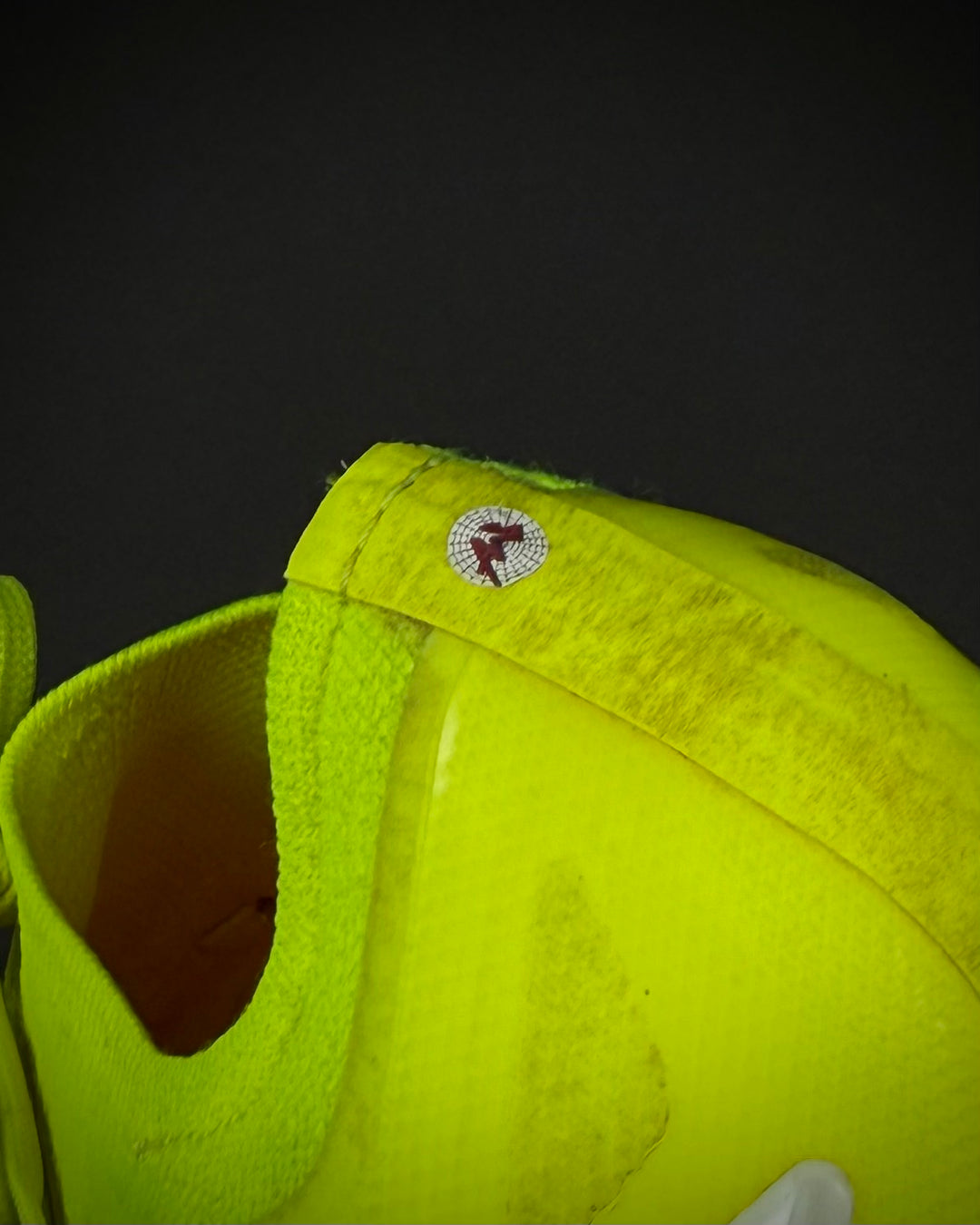 Aaron Wan-Bissaka | Match-Worn Boots | 2023/24 | Manchester United