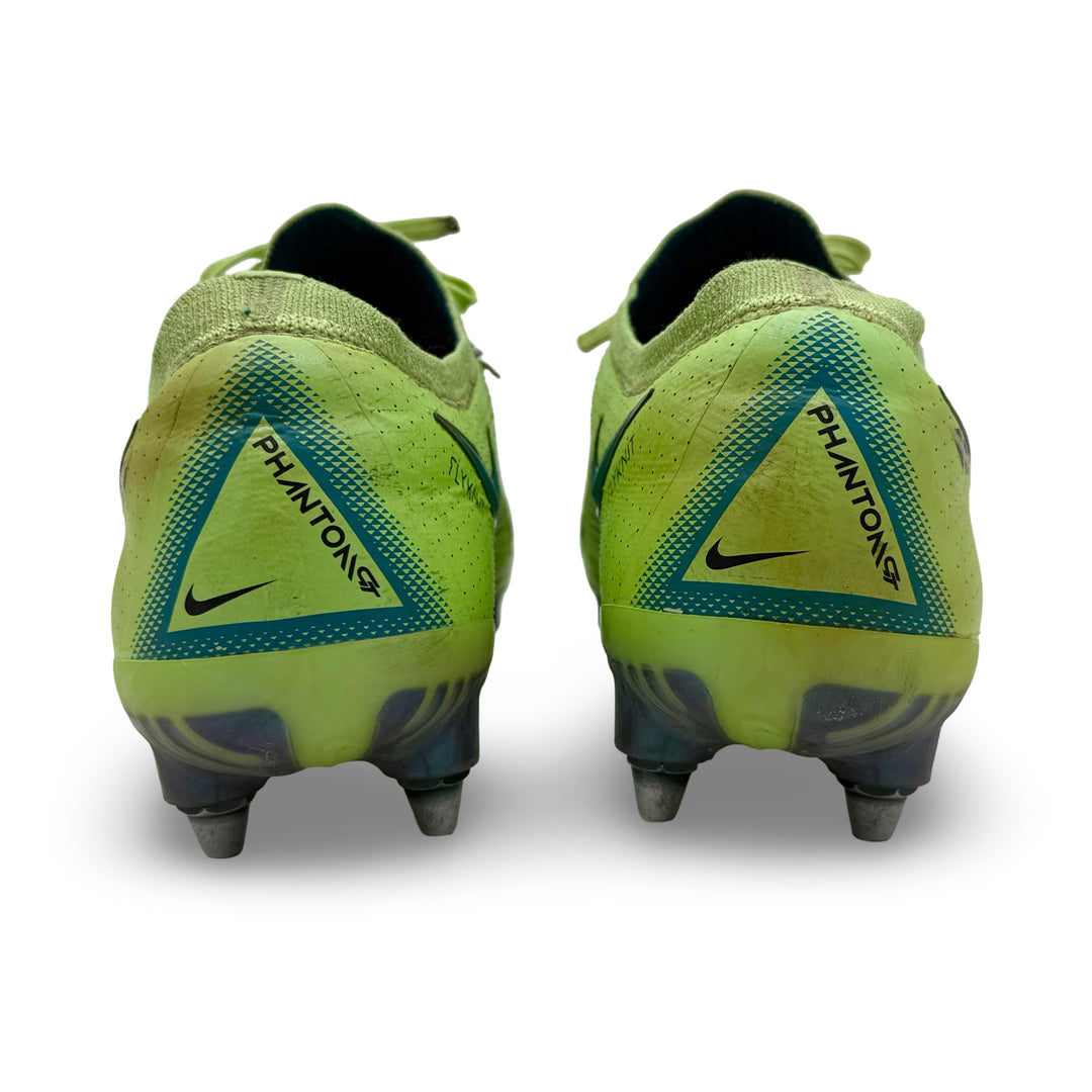 Andy Robertson | Match-Worn Boots | Photo-Matched | UEFA Euro 2020 | 2021/22 | 3 Clean Sheets | 1 Assist | Liverpool & Scotland