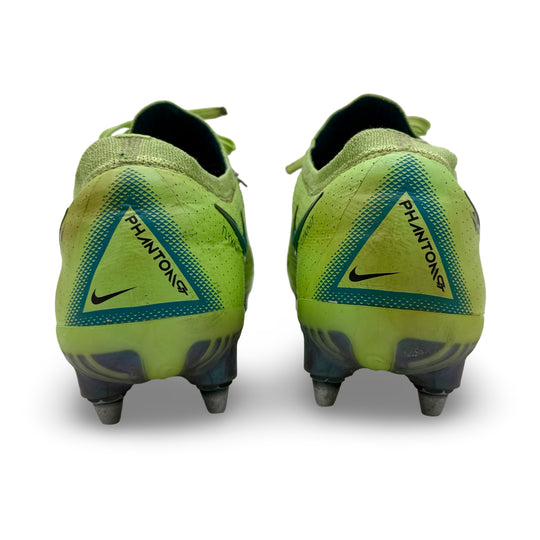 Andy Robertson | Match-Worn Boots | Photo-Matched | UEFA Euro 2020 | 2021/22 | 3 Clean Sheets | 1 Assist | Liverpool & Scotland