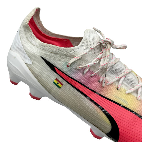 Mohammed Kudus | Match Worn | 2023/24 | 1st Career Hat-Trick | Premier League Debut | Puma Ultra Ultimate