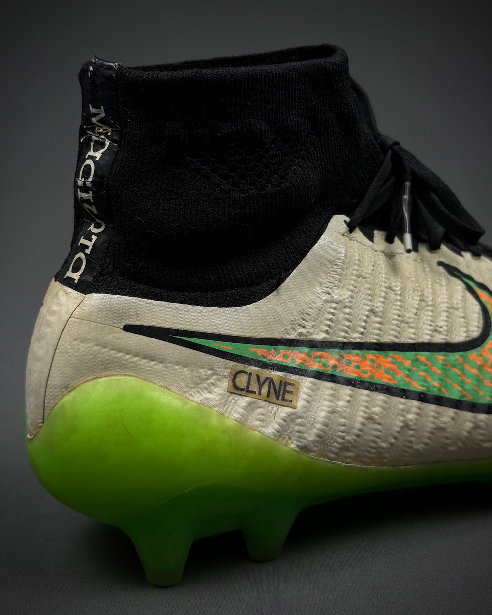 Nathaniel Clyne | Player-Worn Boots | 2014/15 | Southampton
