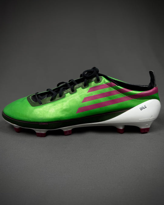 Gareth Bale | Player-Worn Boots | 2010/11 | Tottenham