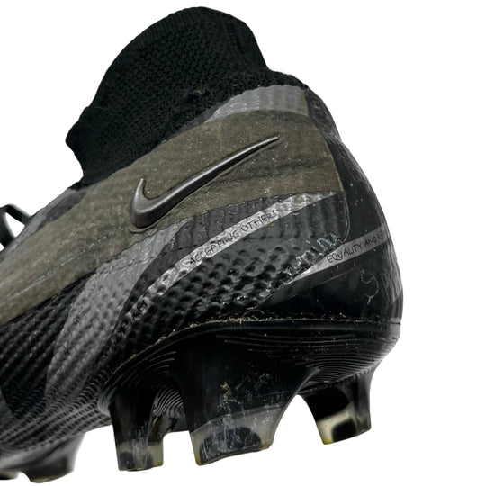 Marcus Rashford Match Worn, Photo-Matched, 6 Goals Scored Inc. 1st Hat-Trick Goal Scoring Nike Mercurial Superfly 7 Elite 'I Am The Future Of...' Special Edition - 2020/21
