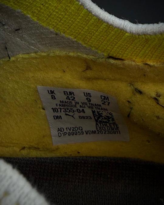 Todd Cantwell | Player-Worn Boots | 2023/24 | Rangers
