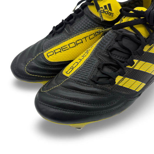 Michael Ballack Match Issued Adidas Predator X - 2010 FIFA World Cup