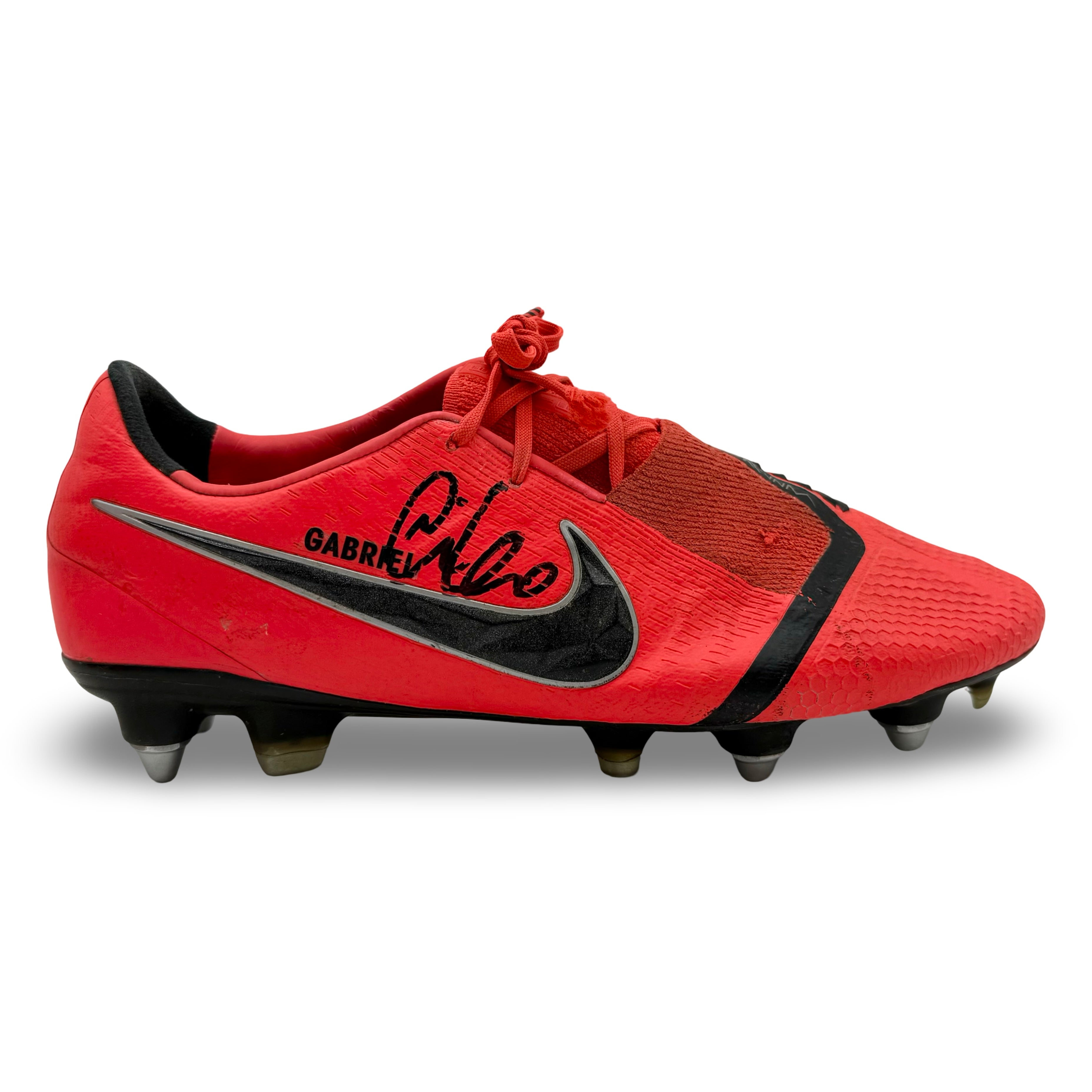 チアゴ・アルカンタラ選手着用、写真とマッチした、デュアル