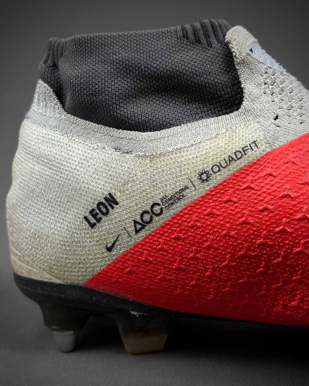 Leon Goretzka | Match-Worn Boots | 2018/19 | 1 Goal | 1 Assist | Bayern Munich & Germany