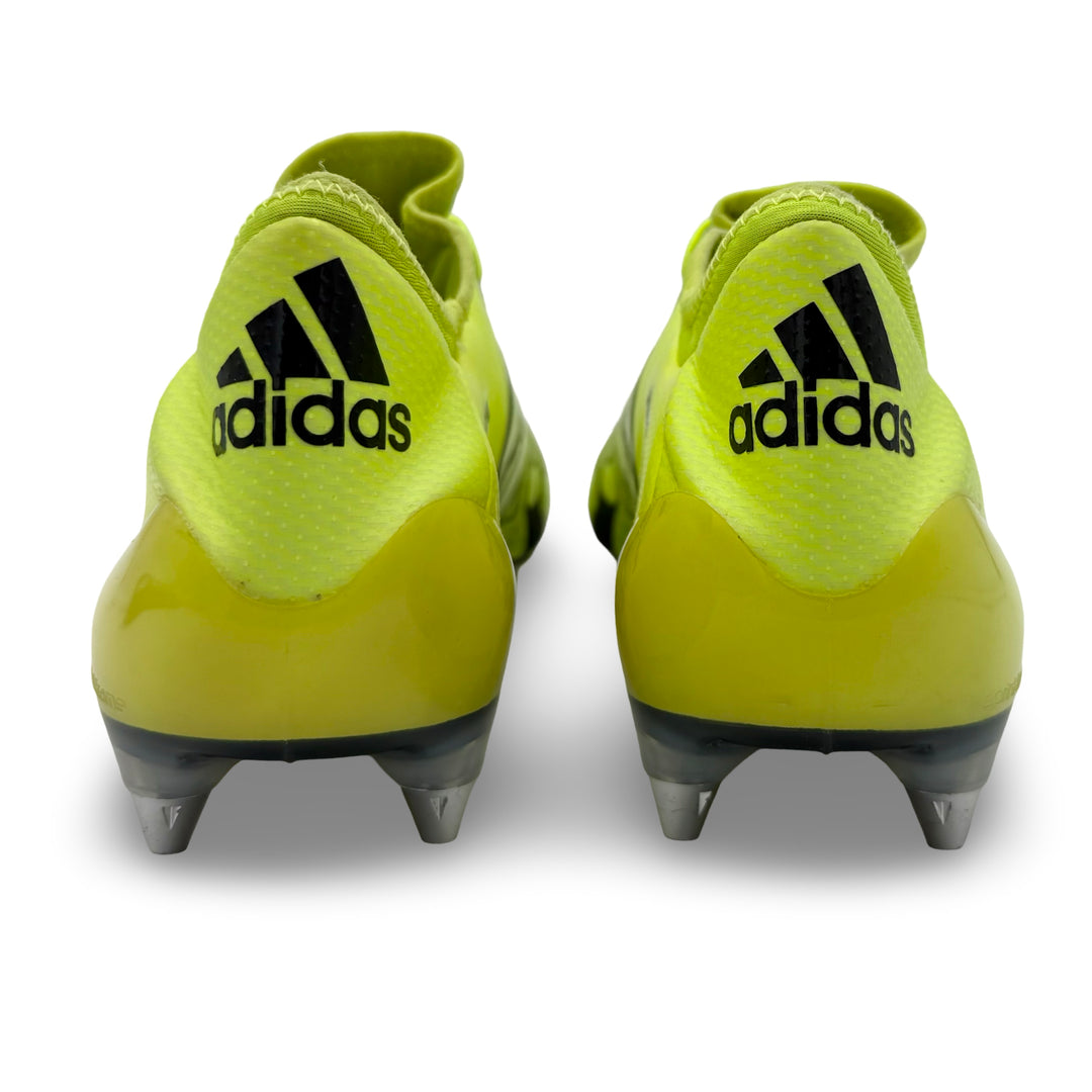 Gareth Bale | Match Worn | 2015/16 | Adidas X15.1