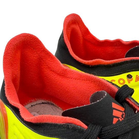 İlkay Gündoğan | Match Worn | 2022/23 Treble Season | Adidas Copa Sense.1