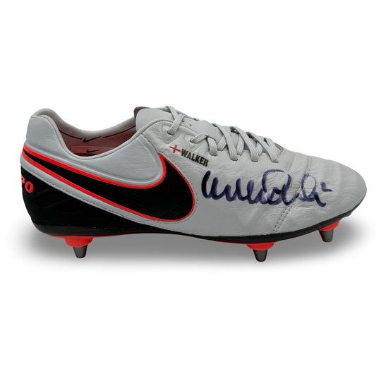 Kyle Walker | Match-Issued Boots | Dual Hand-Signed | 2015/16 | Tottenham & England