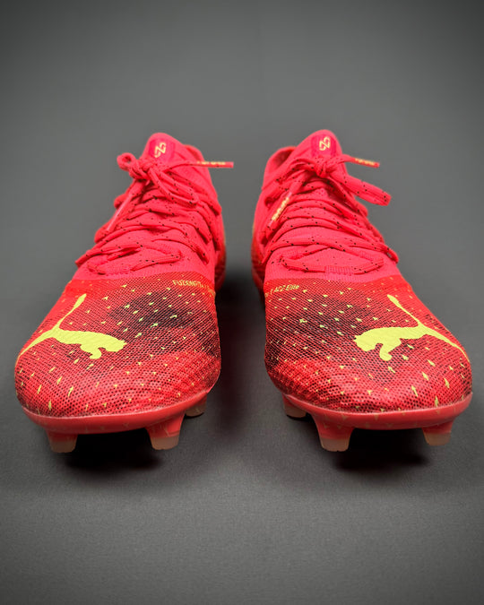 Neymar Jr. | Match-Issued Boots | 2022/23 | PSG & Brazil