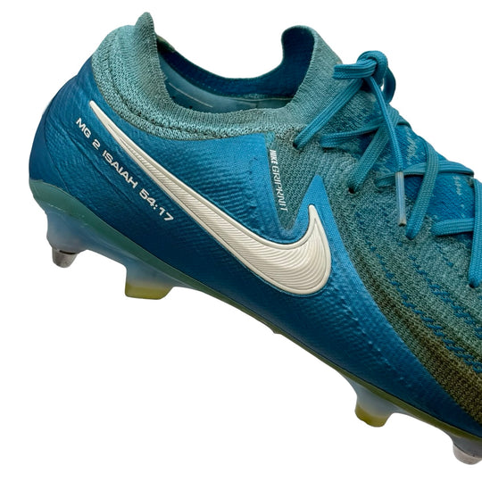 Marc Guéhi | Match-Worn Boots | 2024/25 | 2 Goals | 2 Assists | 8 Clean Sheets | Crystal Palace & England