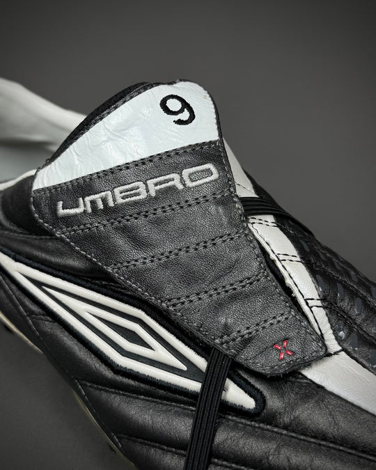 Alan Shearer | Match-Worn Boots | 2004/05 | Newcastle United