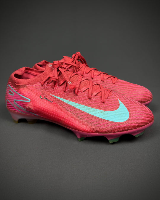 Bruno Fernandes | Match-Worn Boots | 2024/25 | 2 Goals | 1 Assist | Manchester United & Portugal