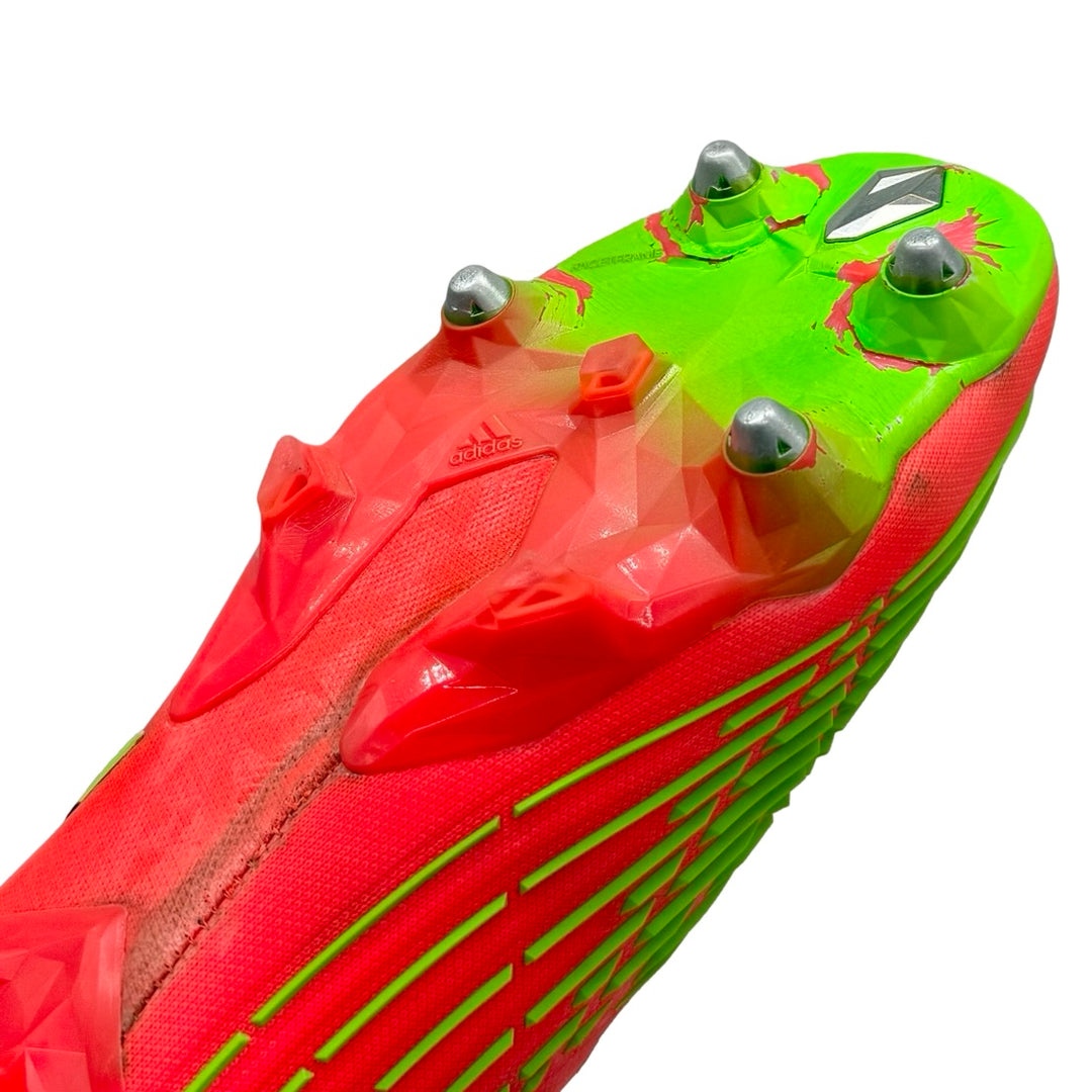 Aymeric Laporte | Match Worn | Photo-Matched | 2022/23 Treble Season | 1 Assist & 1 Clean Sheet | Adidas Predator Edge.1