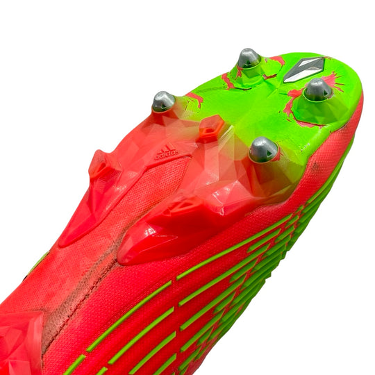 Aymeric Laporte | Match Worn | Photo-Matched | 2022/23 Treble Season | 1 Assist & 1 Clean Sheet | Adidas Predator Edge.1