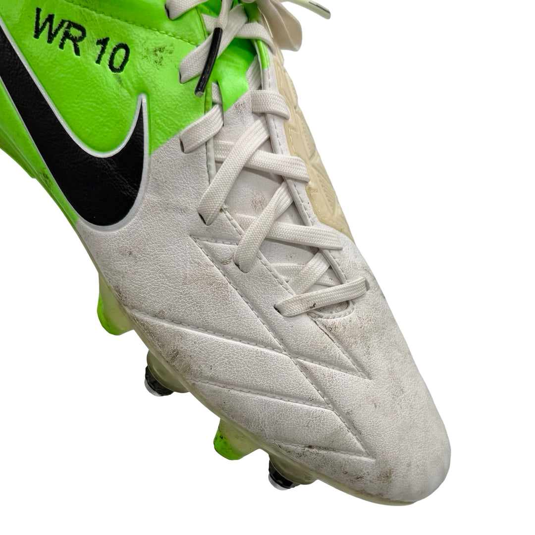 Wayne Rooney | Match Worn | 2012/13 | Nike T90 Laser IV