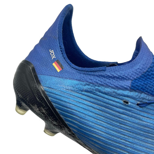 Julian Draxler مباراة البالية Adidas X9.1