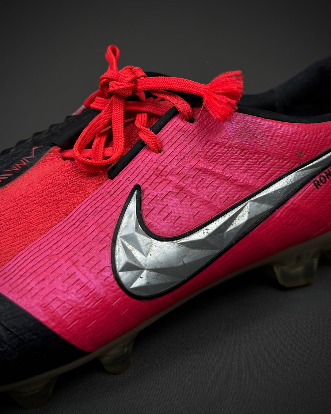 Phil Foden | Match-Worn Boots | 2019/20 | Carabao Cup Final MOTM | 2 Assists | Manchester City