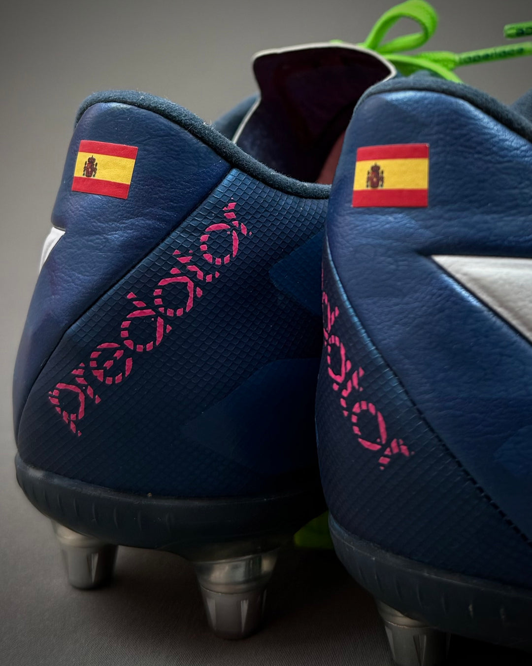 Juan Mata | Player-Worn Boots | 2014/15 | Manchester United
