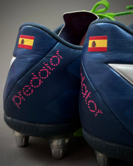 Juan Mata | Player-Worn Boots | 2014/15 | Manchester United