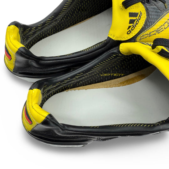 Michael Ballack Match Issued Adidas Predator X - 2010 FIFA World Cup