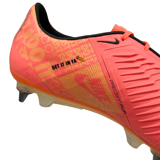 John Stones Match Issued Nike Phantom VNM Elite - 2019/20