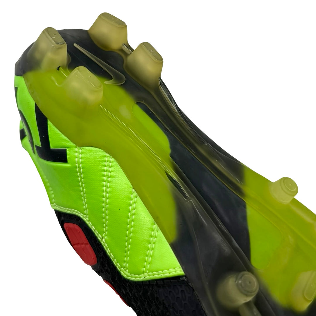 Rafael | Match-Issued Boots | 2009/10 | Manchester United
