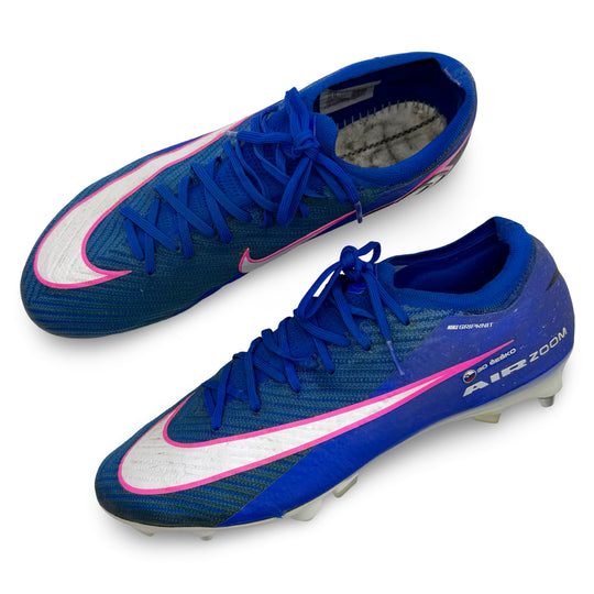 Benjamin Šeško | Match-Worn Boots | Photo-Matched | 2025/26 | 3 Goals | Manchester United Debut Season