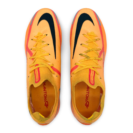 Cengiz Ünder | Player-Worn Boots | 2021/22 | Olympique Marseille